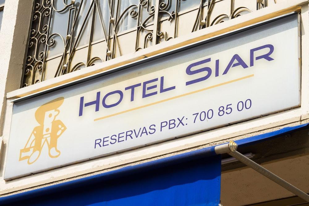 Hotel Ecoinn بوغوتا المظهر الخارجي الصورة