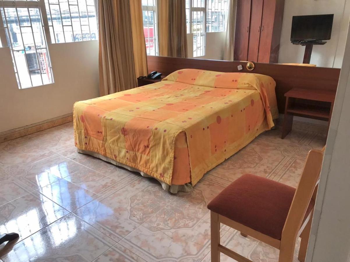 Hotel Ecoinn بوغوتا المظهر الخارجي الصورة