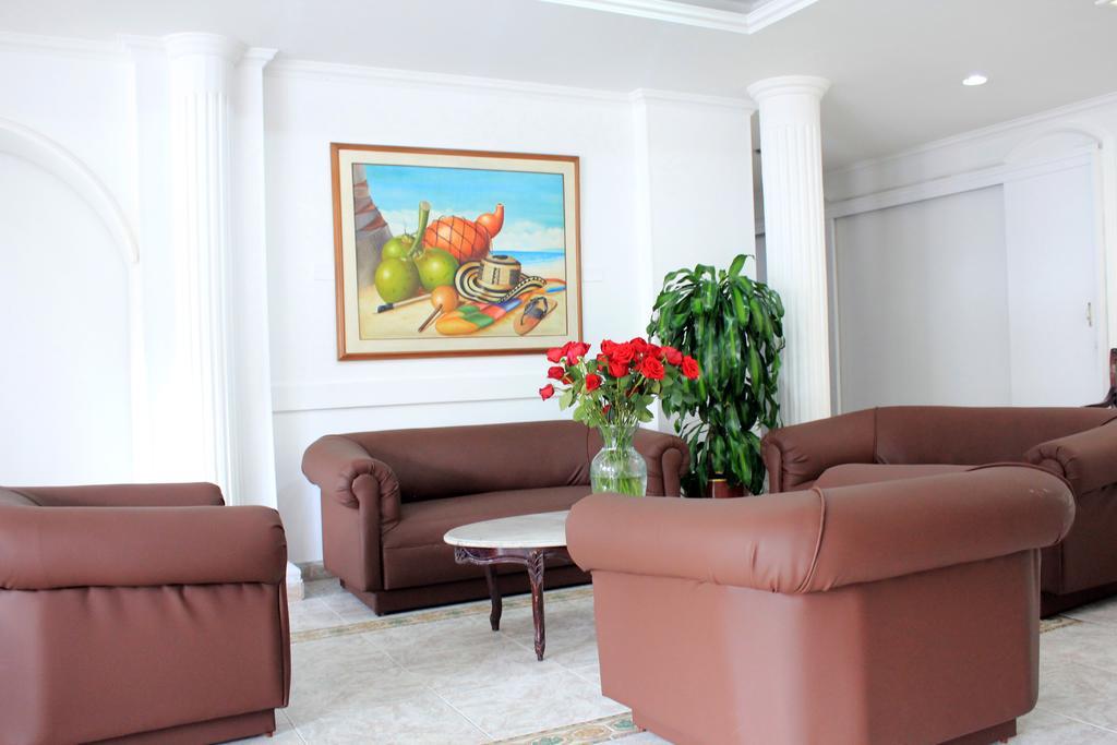 Hotel Ecoinn بوغوتا المظهر الخارجي الصورة