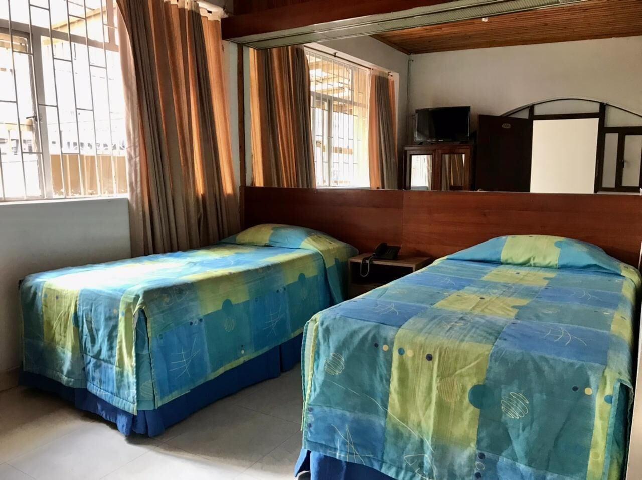 Hotel Ecoinn بوغوتا المظهر الخارجي الصورة