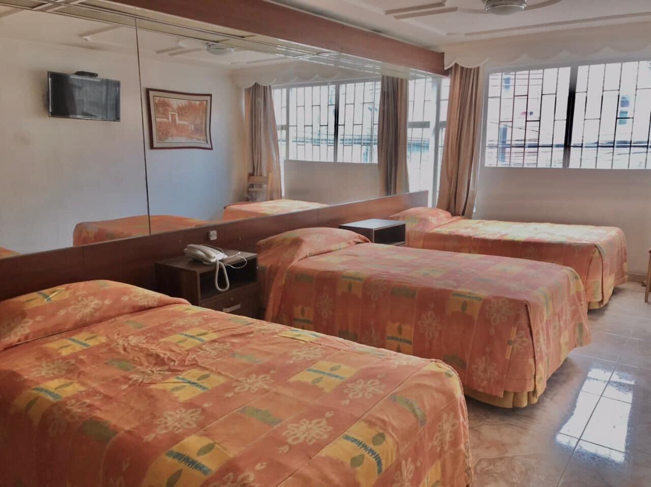 Hotel Ecoinn بوغوتا المظهر الخارجي الصورة
