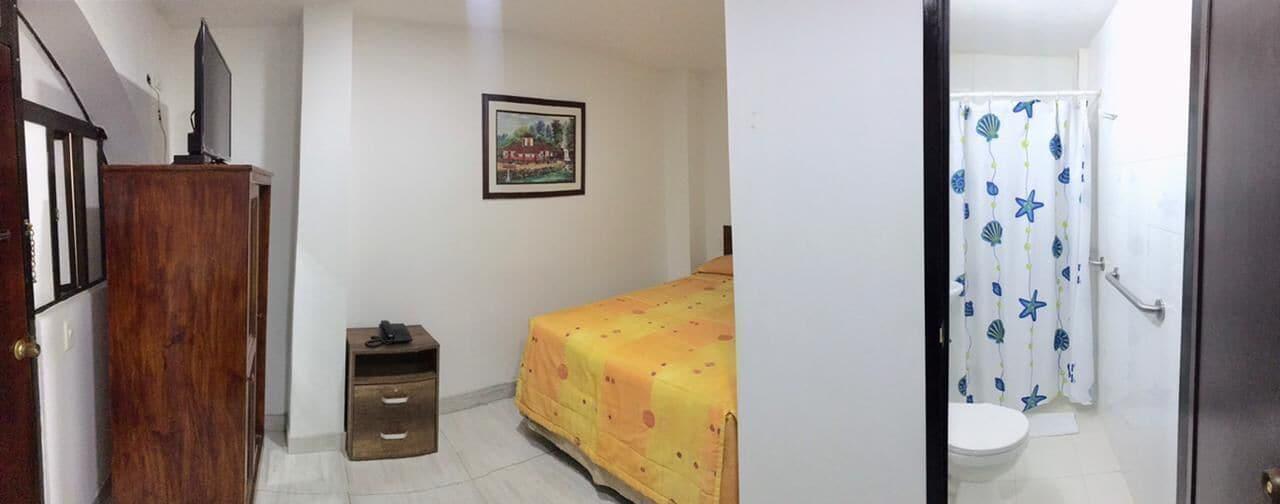 Hotel Ecoinn بوغوتا المظهر الخارجي الصورة