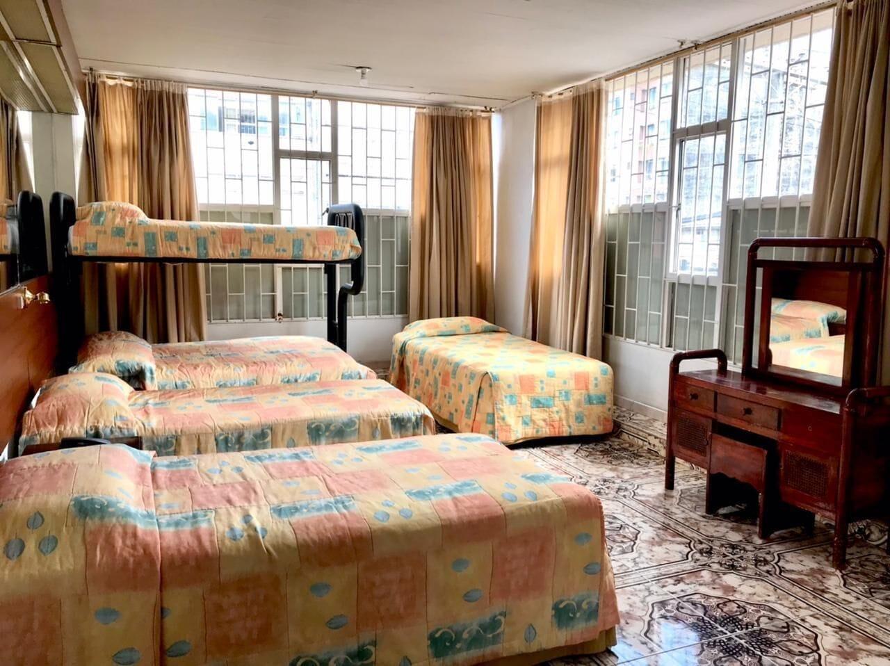 Hotel Ecoinn بوغوتا المظهر الخارجي الصورة