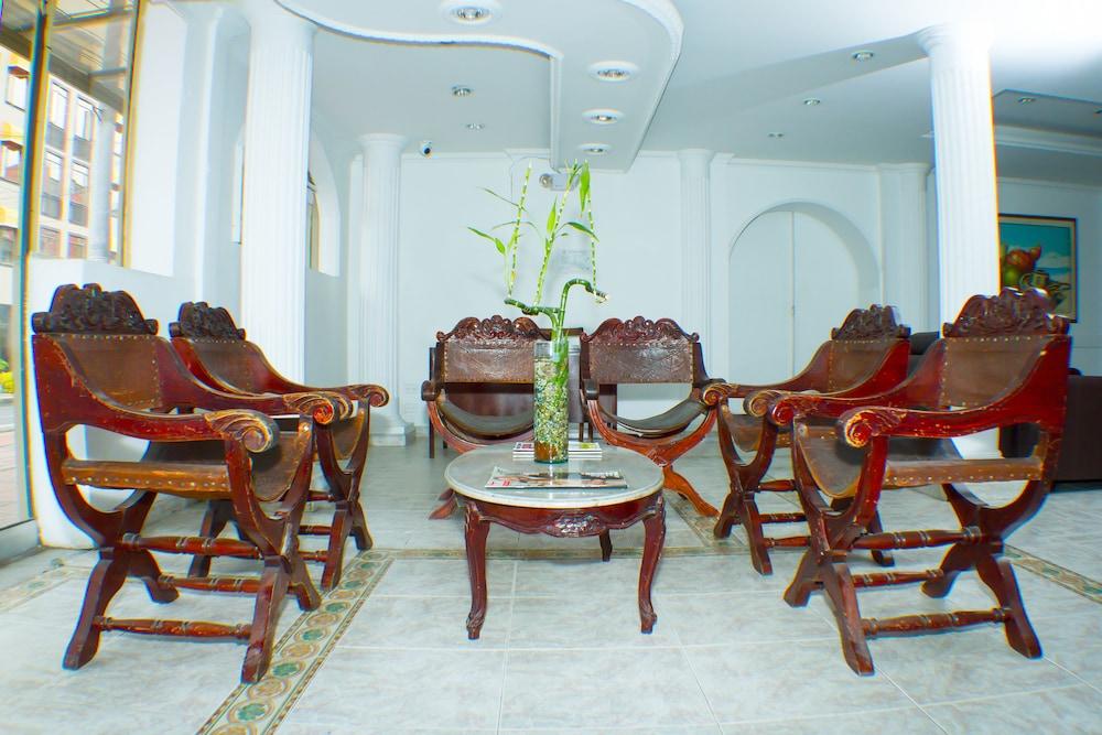 Hotel Ecoinn بوغوتا المظهر الخارجي الصورة