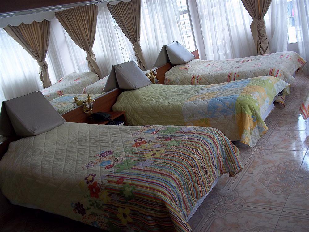 Hotel Ecoinn بوغوتا المظهر الخارجي الصورة