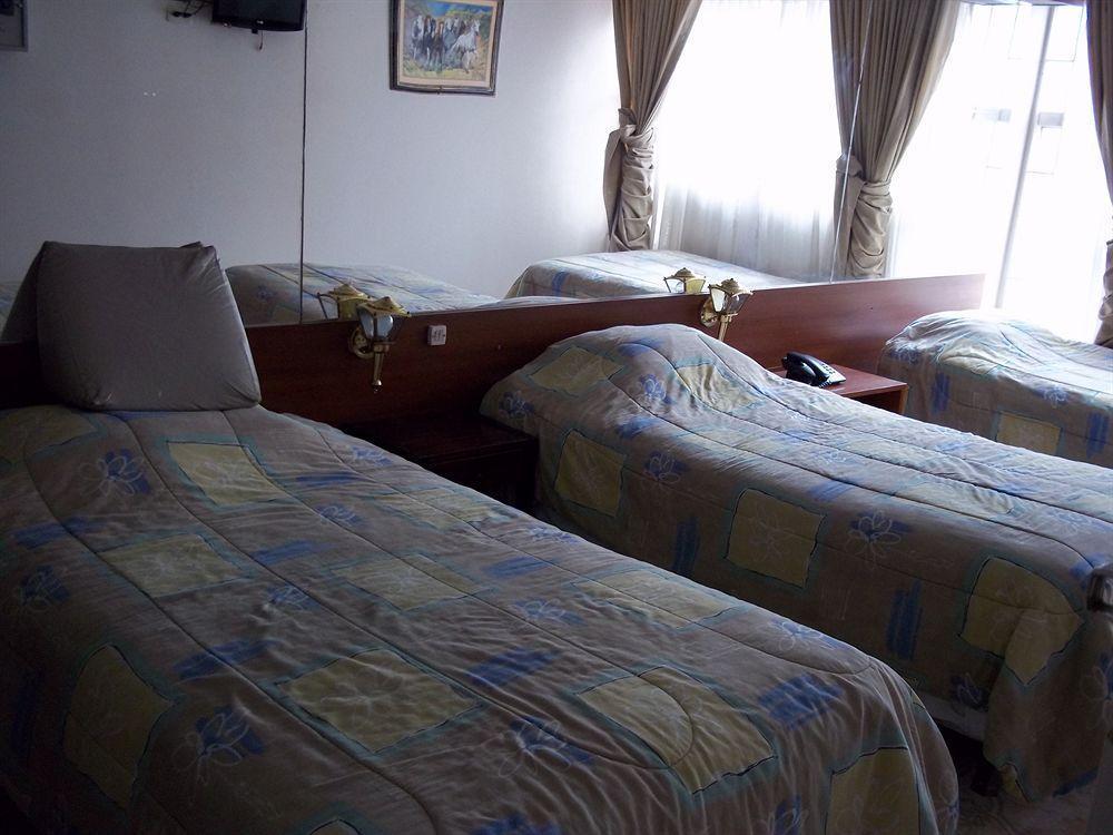 Hotel Ecoinn بوغوتا المظهر الخارجي الصورة