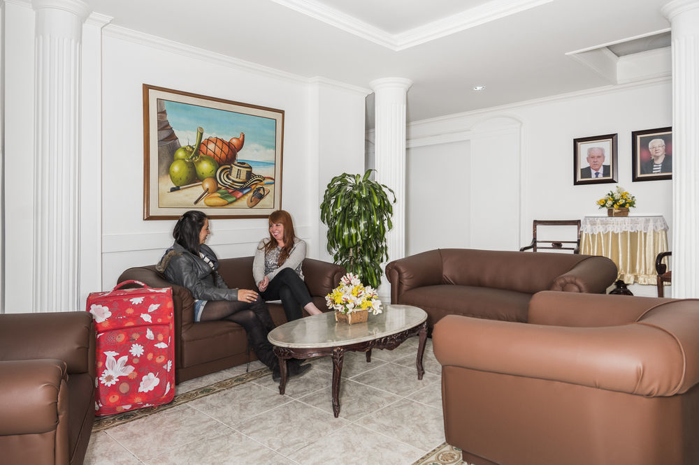 Hotel Ecoinn بوغوتا المظهر الخارجي الصورة