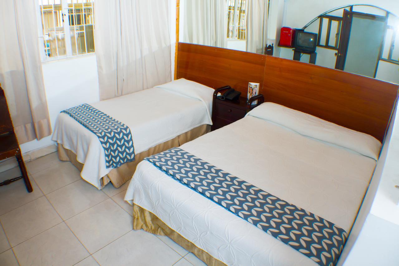 Hotel Ecoinn بوغوتا المظهر الخارجي الصورة