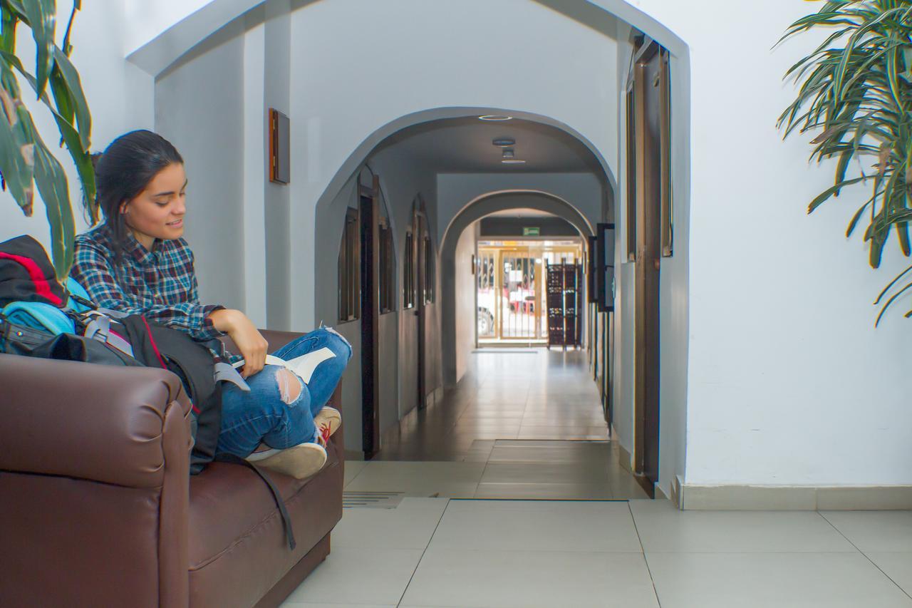 Hotel Ecoinn بوغوتا المظهر الخارجي الصورة