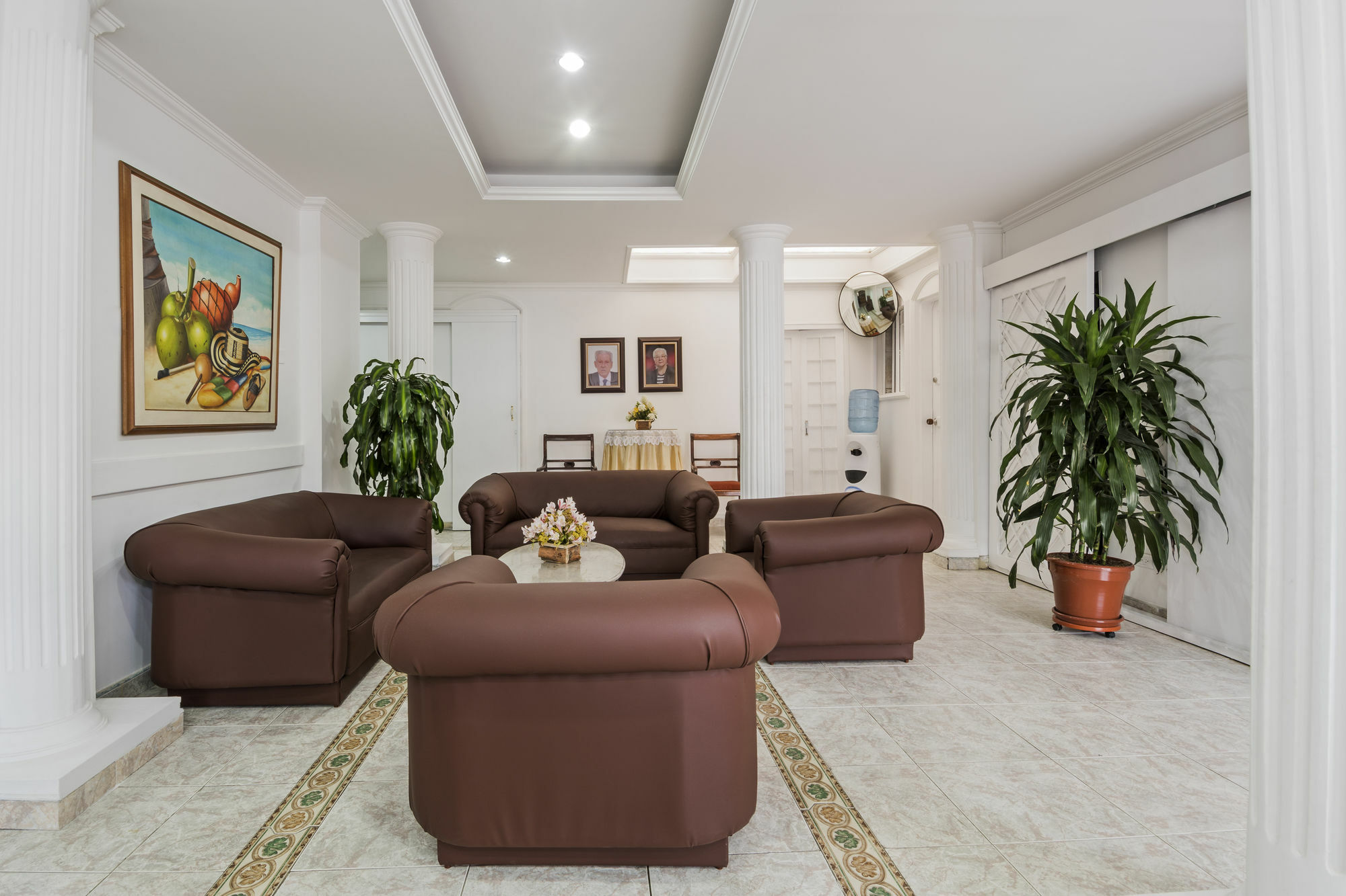 Hotel Ecoinn بوغوتا المظهر الخارجي الصورة