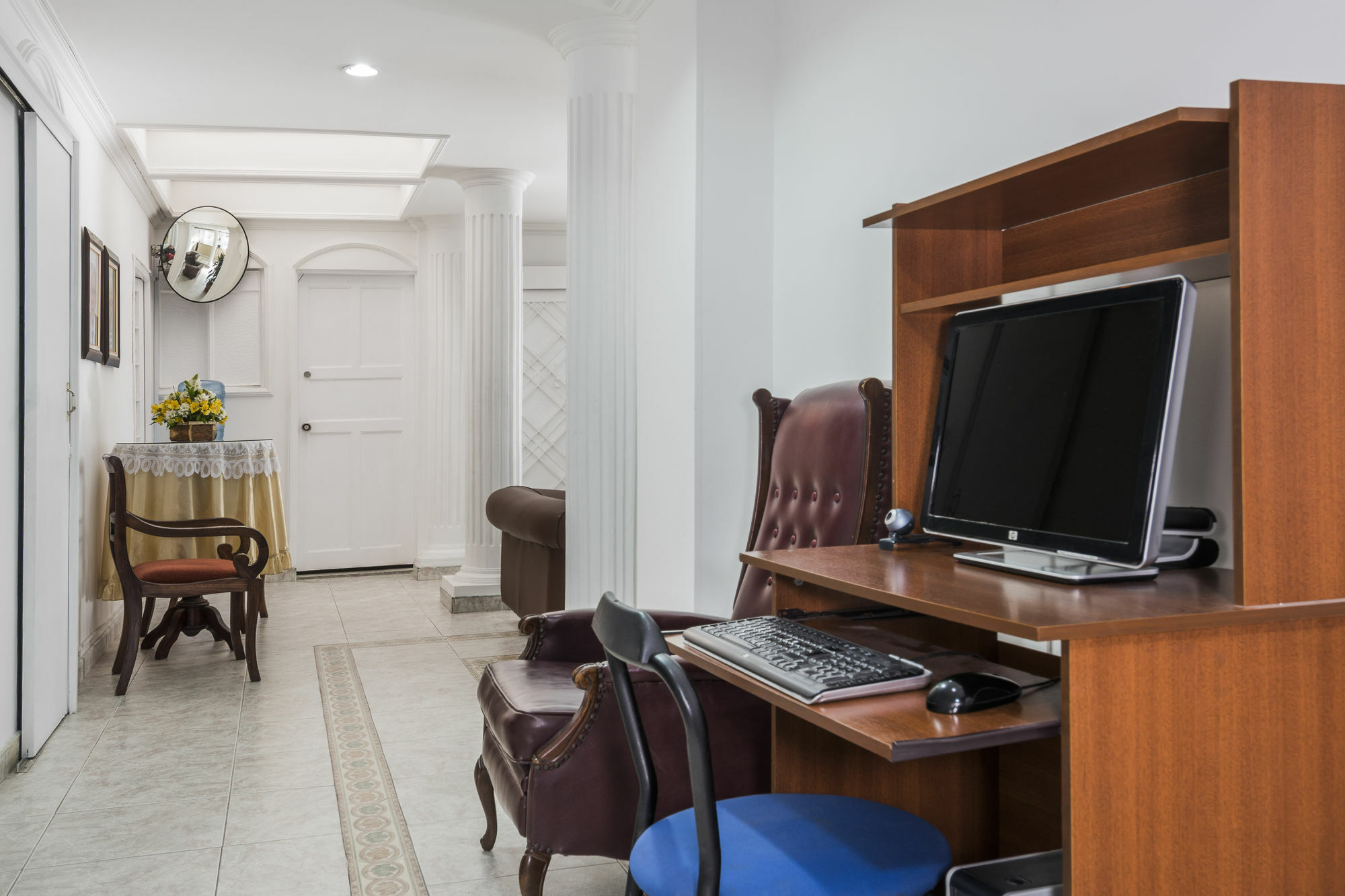 Hotel Ecoinn بوغوتا المظهر الخارجي الصورة
