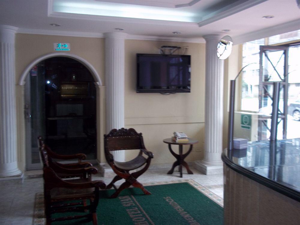 Hotel Ecoinn بوغوتا المظهر الخارجي الصورة